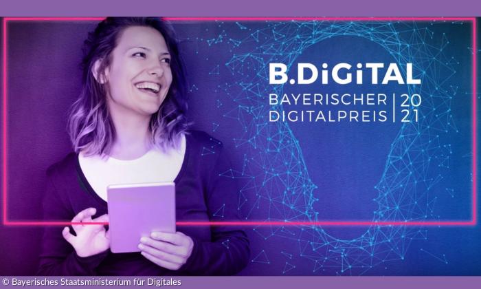 Bayerischer digitalpreis 2021