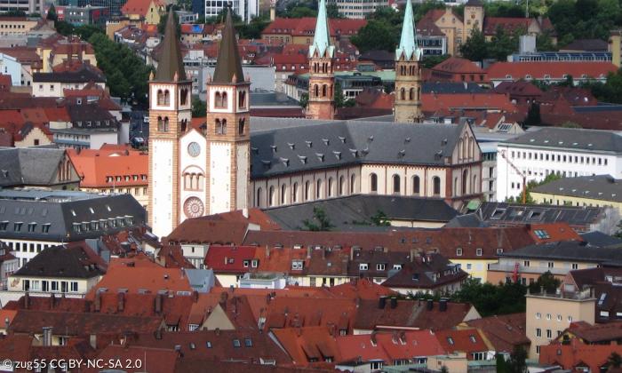 Kiliansdom Würzburg