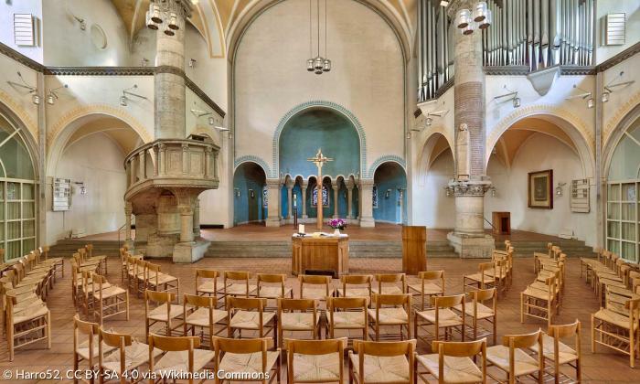 Evangelische Kirche St. JohannesMünchen Haidhausen