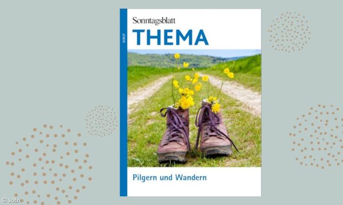 Thema-Heft Pilgern