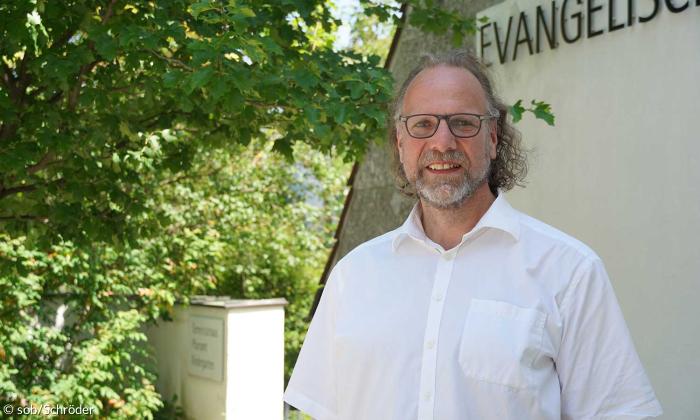 Pfarrer Christoph Böhlau 