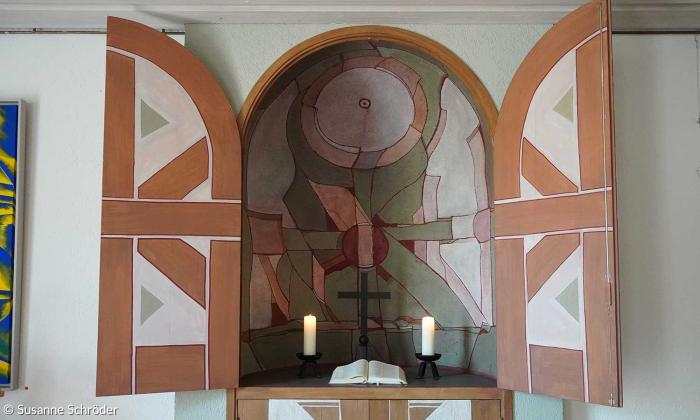 Evangelische Friedenskirch Eichenau