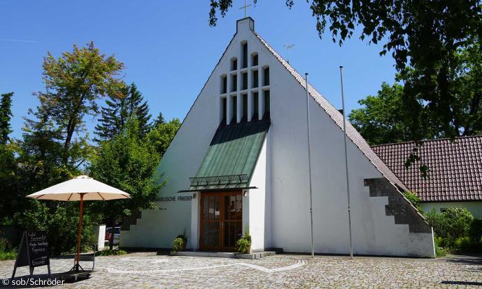 Evangelische Friedenskirch Eichenau