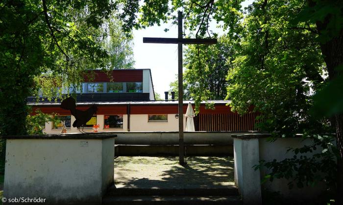 Evangelische Friedenskirch Eichenau