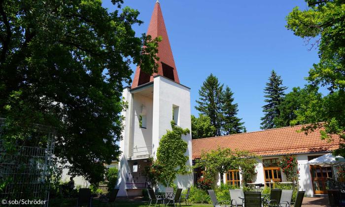 Evangelische Friedenskirch Eichenau