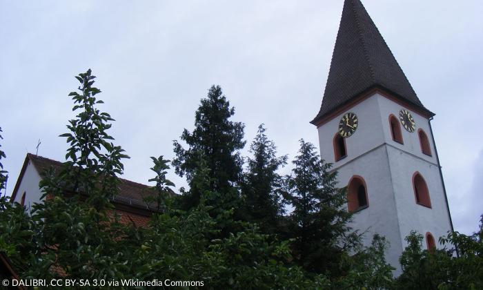 Evangelische Kirche St. Georg in Happurg