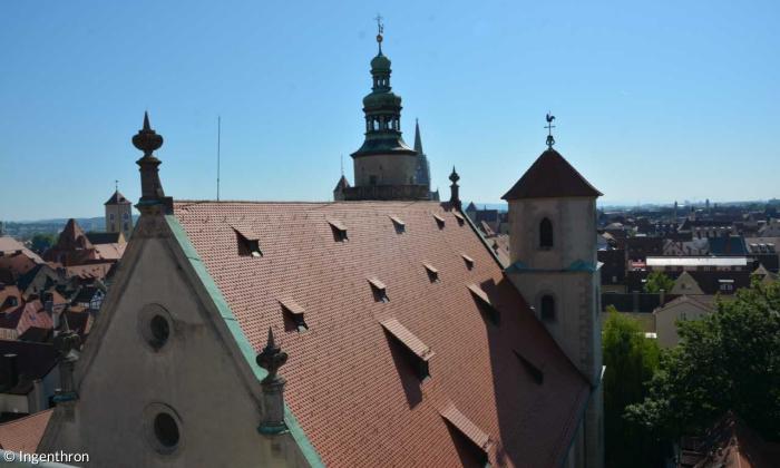 Dreieinigkeitskirche Regensburg