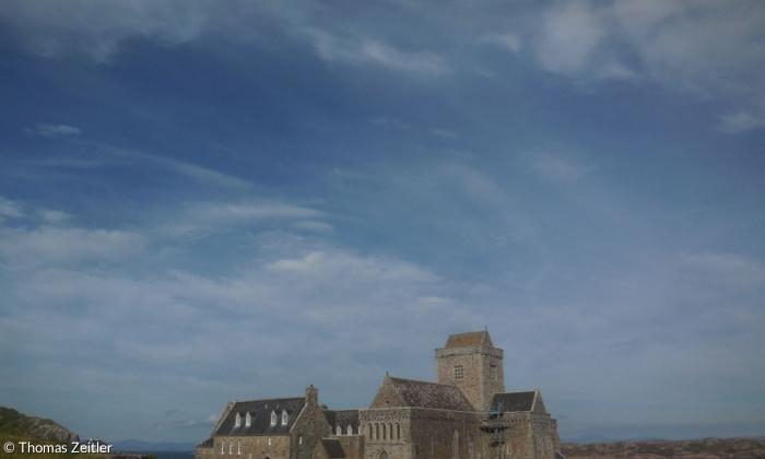 Iona-Kloster in Schottland