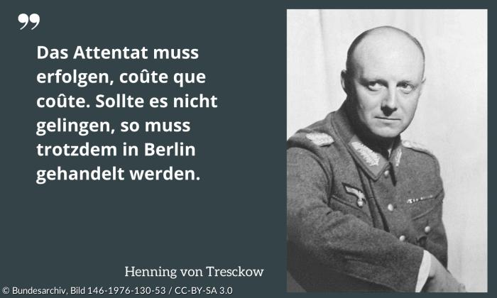 Henning von Tresckow