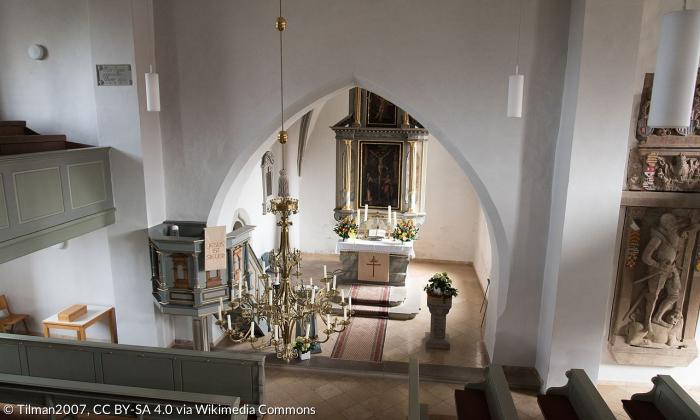 Evangelische Kirche Ippesheim