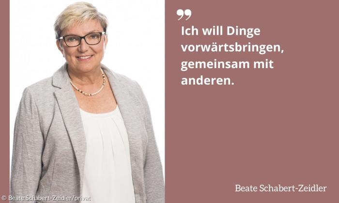 Beate Schabert-Zeidler