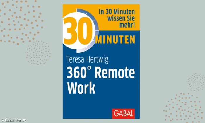 Remote Work Buch