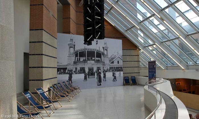 Ausstellung "Europa auf Kur" im Germanischen Nationalmuseum Nürnberg (GNM)