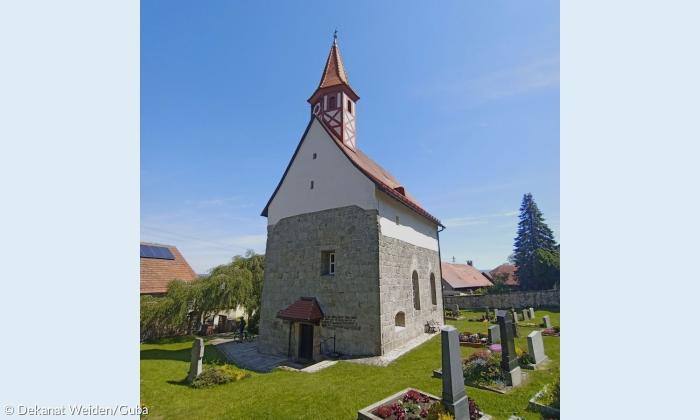 Kirche St. Ulrich in Wilchenreuth