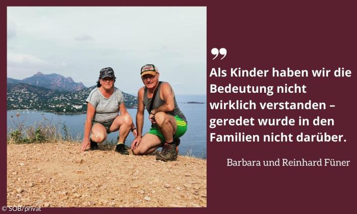 Das Ehepaar Füner