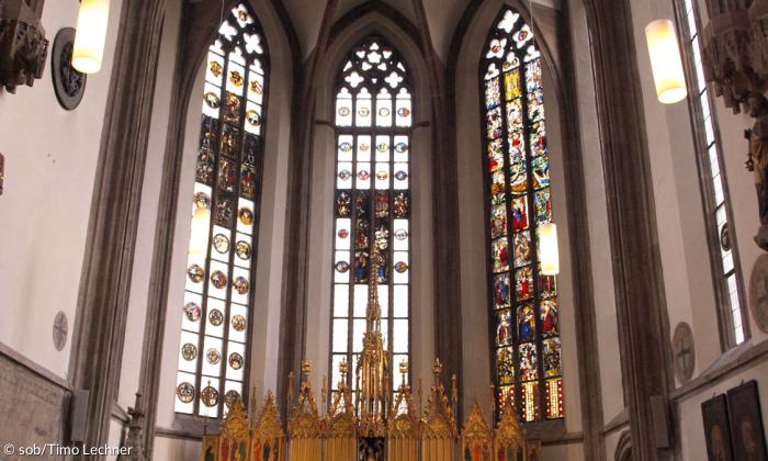 Evangelische Jakobskirche Nürnberg