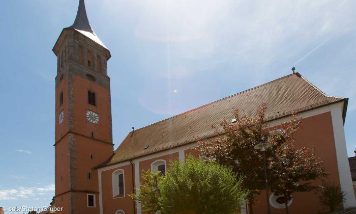 St. Johannes Baptista Floss