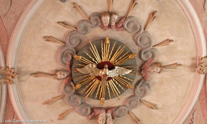 Evangelische Kirche St. Johannes Baptista Floß