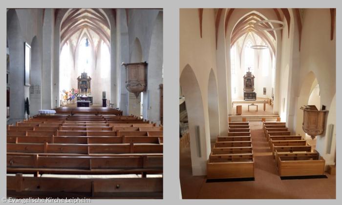 Evangelische Kirche Leipheim