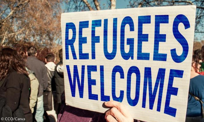 Flüchtlinge