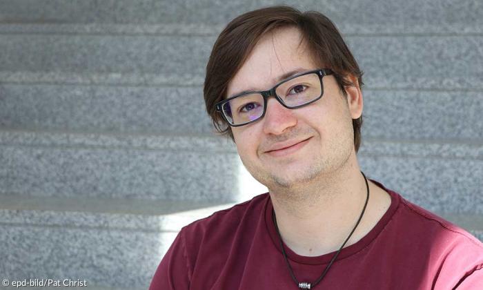 Simon Bayer, Pflege-Mentor