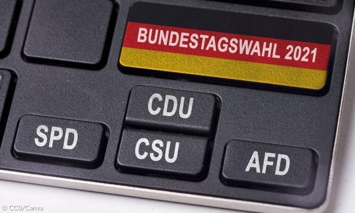 Bundestagswahl 2021, AfD