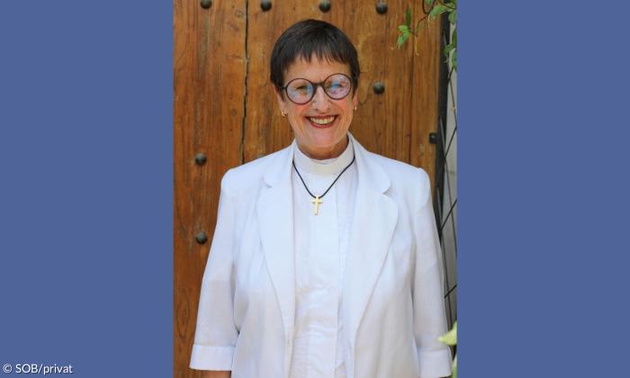 Pfarrerin Annette Mehlhorn