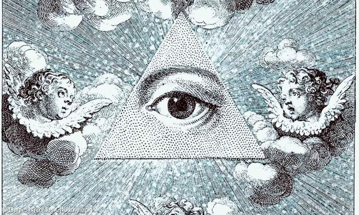 Das Auge der Vorsehung