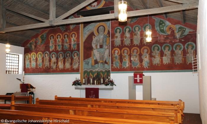 Evangelische Johanniskirche Hirschaid