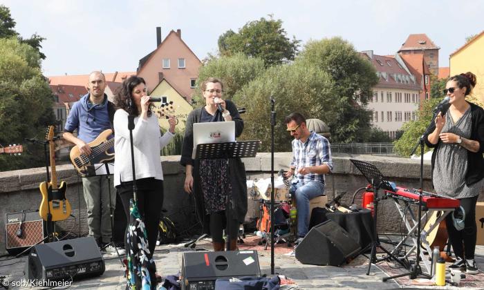 Deutscher Evangelischer Kirchentag Nuernberg