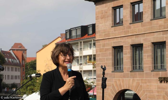 Deutscher Evangelischer Kirchentag Nuernberg