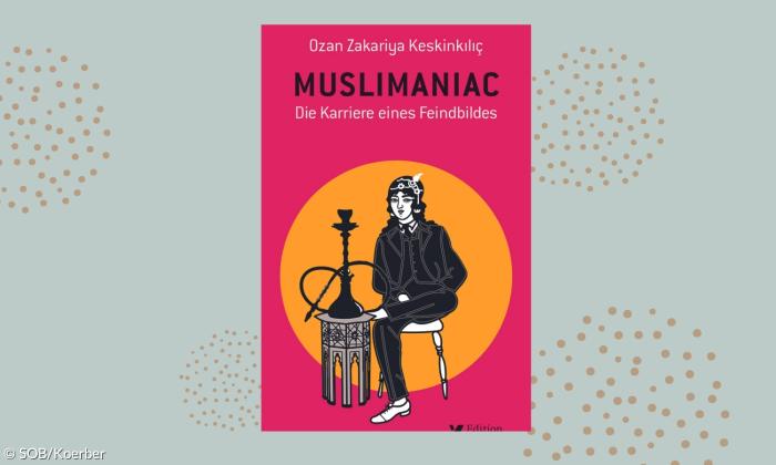 Buchcover Muslimaniac