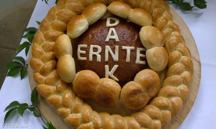 Erntedank