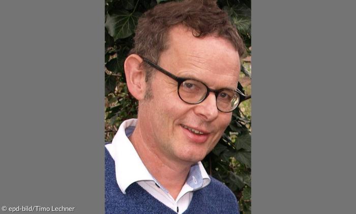 Christian Düfel, evangelischer Pfarrer, Erlangen