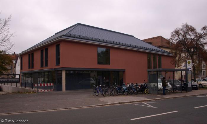 Gemeindehaus der Erlanger Altstadtgemeinde