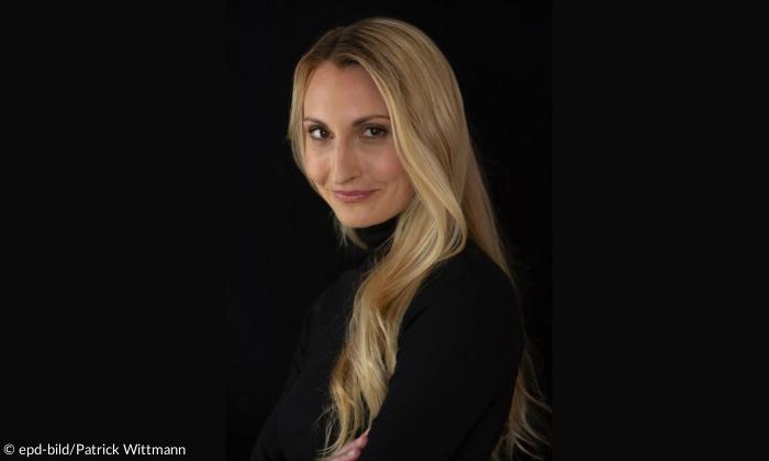 Porträt von Daniela Otto