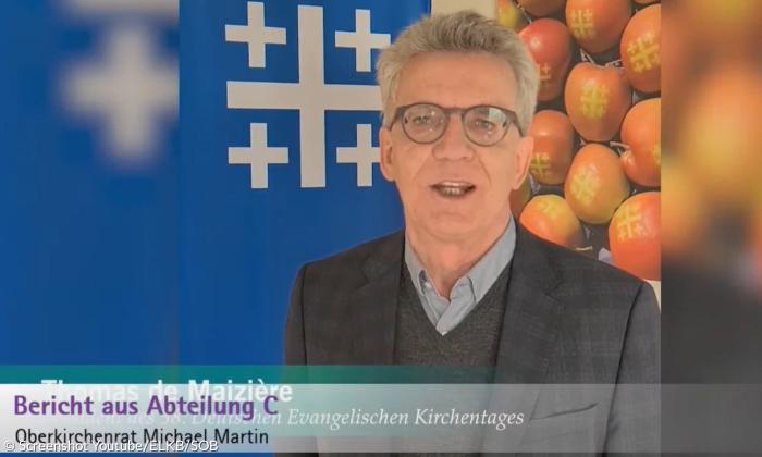 Thomas de Maizière