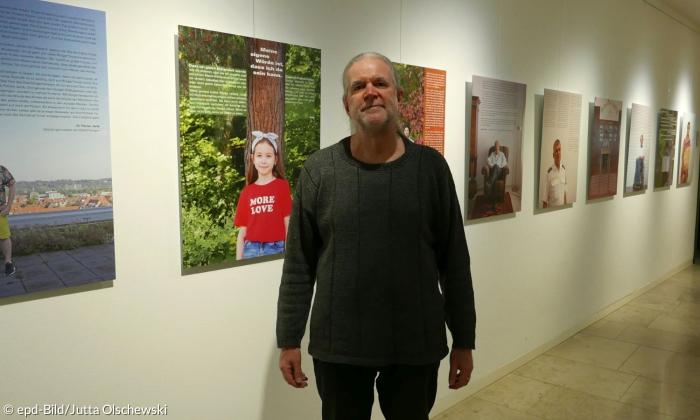 Künstler Jörg Adomat