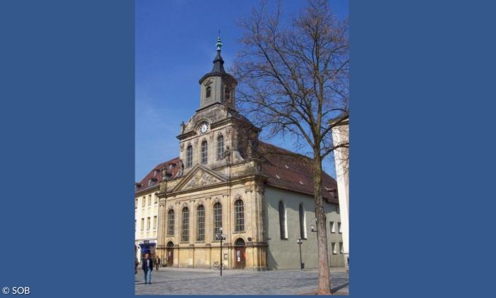 Spitalkirche Bayreuth