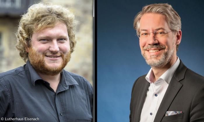 Michael Weise und Jochen Birkenmeier