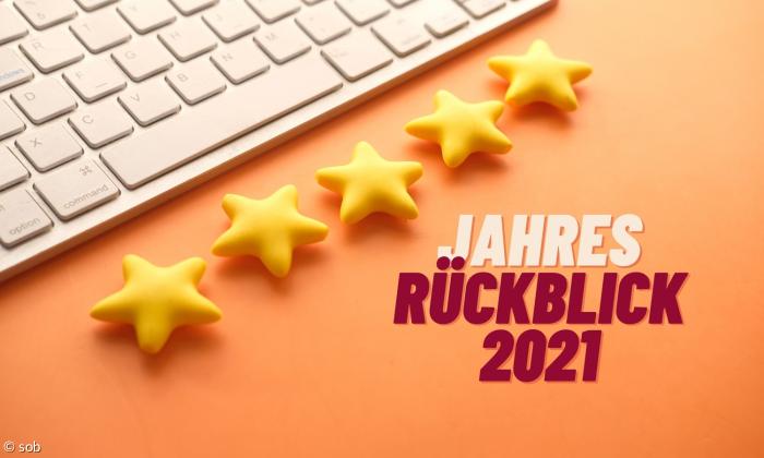 Jahresrückblick 2021 Kirche Diakonie Soziales