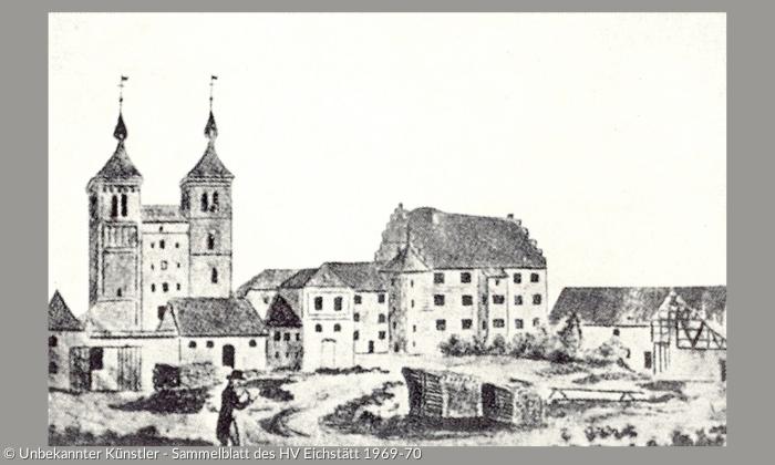 Klosterkirche Auhausen