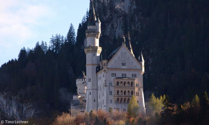 Schloss Neuschwanstein