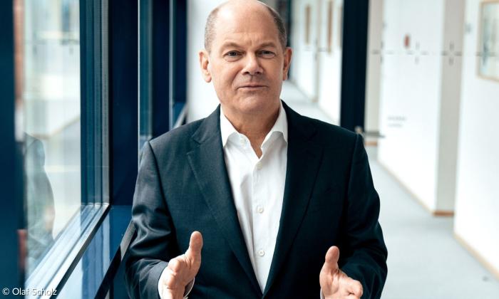 Olaf Scholz