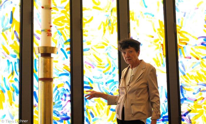 Uta Troyke 