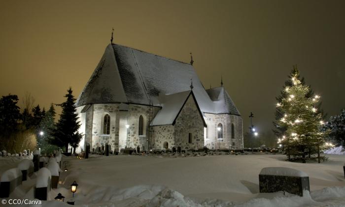 Weihnachtsgottesdienst