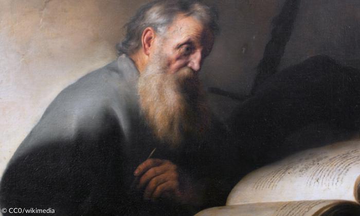 Apostel Paulus