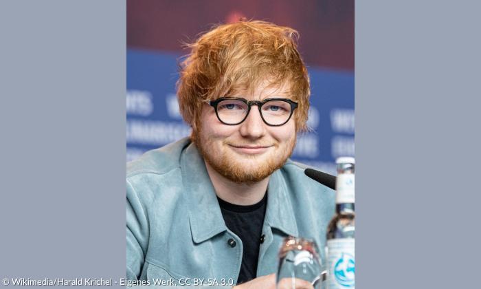 Ed Sheeran