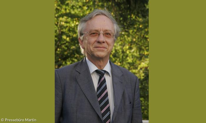 Martin Backhouse