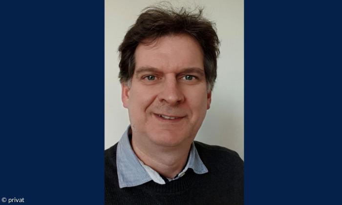 Pastor Oliver Fuß